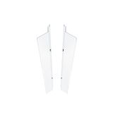 TECTON LED CG OPTIC KIT L1000 WH (PAIR) - Reflector