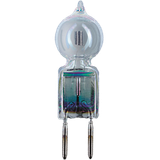 Low voltage halogen pin base lamp , RJL 60W/12/SKY/IRC/GY6.35