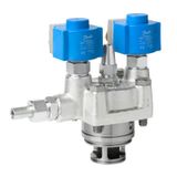 ICLX 32 Function module