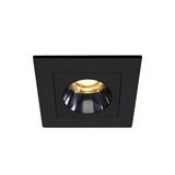 Teo-S LED 3W 160lm 930 IP20 220-240V 38ø black