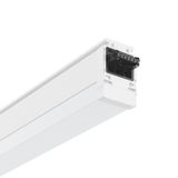 LINEDO 50, 220 W, 32400 lm, 840, white, DALI Continuous line luminaire