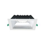 INS UGR19 IP54 200 2500LM 840 SQ SSA01D