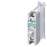Solid-state contactor 3RF2, 1-ph. AC51 10 A 48-460 V/24 V DC