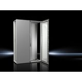 VX Baying enclosure system, WHD: 1000x1800x400 mm, two doors