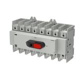 OT plus switch frame size G3 80A, 4P