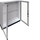 Steel encl., Univers, 1950x1550x400 mm