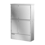 SDCM 073 Enclosure with upper section