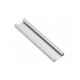 Profile GLAX for LED strip, surface-mounted, 3 m