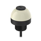 LED Signal Light Beacon with Audible Signal   K50LGRA1YPQP