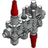 Valve Station ICF 20-6-90