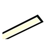 Linear R LED 40W 3600lm 930 IP20 220-240V black