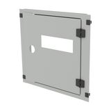 ProfiSNAP Front Door, for enclosure width 400mm, H=300mm, with 45mm cu