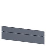SIVACON, base, IP30, D: 400 mm, W: 900 mm, zinc-plated