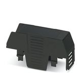 EH 22,5 F-C SS/ABS-PC BK9005 - Upper part of housing