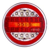 Rear combination LED lamp AMiO RCL-07-LR dynamic left/right