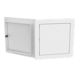ABS access door - click to open