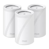 TP-LINK BE9300 Whole Home Mesh WiFi 7 System (3-Pack)