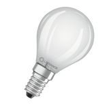 LED CLP40 3.4W 840 FILFR E14 V LEDV