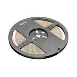 LED strip 2835, DC12V, 300LED/5m, 11 W/m, 850 lm/m, 3200K, IP20, roll 5 m