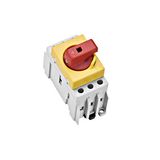 CAPUS Panel - Switch-disconnector 3 pole, 16A