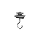 OTR HOOK FOR LUMINAIRE SUSP S-9000/H-G
