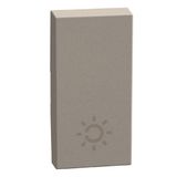 Light Now - switch cover lamp 1m stone