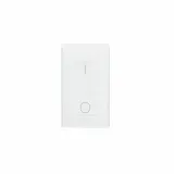 16AX 1 way double pole switch