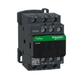 Control relay TeSys D 5NO 230V AC 10A