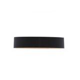 CASUAL 120/25 shade Polycotton black/copper foil max. 23W