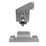 Door castor for AC and KC enclosures