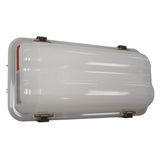 Explosion protection light, explosion zone end 2/22 LED 230 V AC/DC EL