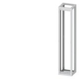 ALPHA 1600 DIN, adapter set for modular distribution board H=2000 W=400 D=400