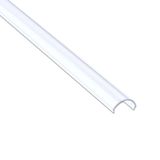 Clear diffuser for PD, 2 m