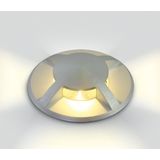 ALUMINIUM IP67 INGROUND GU10 10W 100-240V