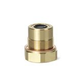 467956290 - Sealing gland complete, stem diameter 14 mm, sealing material EPDM, up to 150 °C