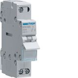 1P 25A Changeover , Top