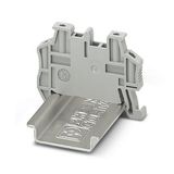 CLIPFIX 35-5-R-CLX - End bracket