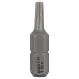 Screwdriver bit Extra Hard T15, 25 mm 25 pcs.