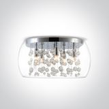 CEILING LIGHT 5x9W G9 100-240V