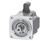 SIMOTICS S-1FK2 HD, SINAMICS S210 3AC 400V-480V, 1.27 Nm, 3000 rpm