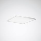 Surface-mounted luminaire Arimo Fit D Diffuser White ETDD 31W 4200lm Wide reduced glare UGR19 (W19) IP40 IK03 3 SDCM