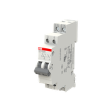 Control switch E218-16-11 16A 1NO+1NC