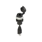 RJ45 socket EROUND series