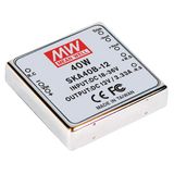 SKA40A-12 DC/DC Converter 9-18V:+12V 3.33A 40W, MEAN WELL
