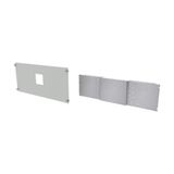 ProfiSNAP Mounting Kit, moulded-case circuit breaker 250A, for enclosu