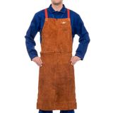 Welding apron Lava Brown™