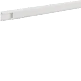 ATA PVC minichannel 12x20mm, white RAL9016, length 2.10m adhesive