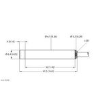 Inductive Sensor   NI3-EH6.5-AN6X