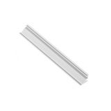 Profile GLAX for LED strip, corner surface-mounted, 3 m, white