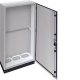 Steel encl., Univers, 1800x800x275 mm